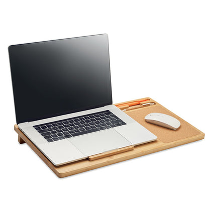 TECLAT - Laptop and smartphone stand