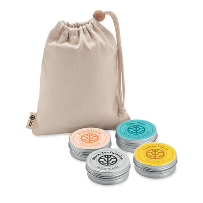 ELEGANCE - Vegan Gift set travel