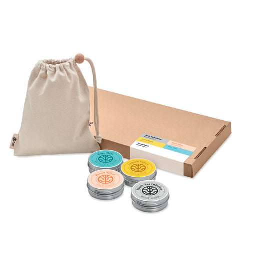 ELEGANCE - Vegan Gift set travel