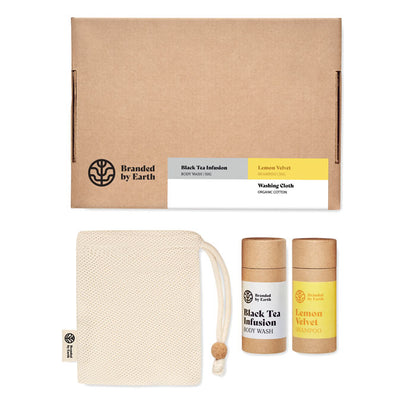 STYLE - Vegan Gift set on the go