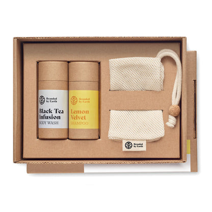 STYLE - Vegan Gift set on the go