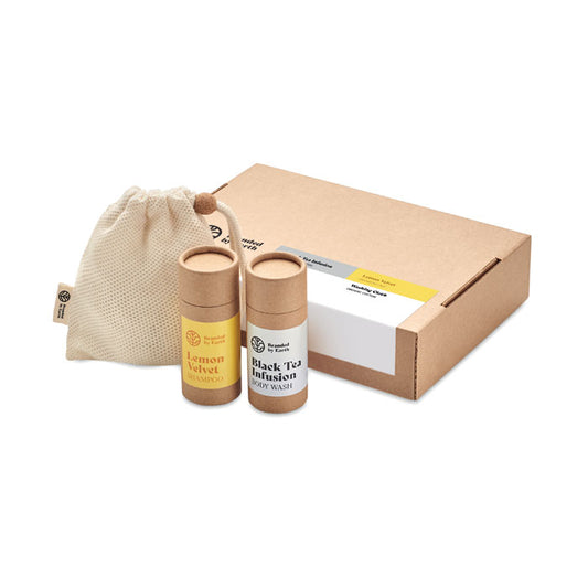 STYLE - Vegan Gift set on the go