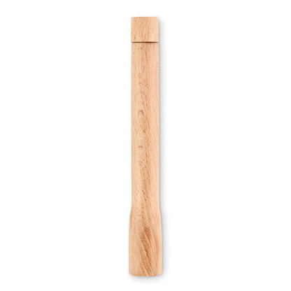 TELES - Wooden torch with COB light