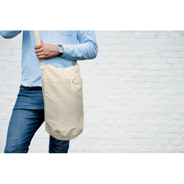 BIMBA - Canvas shopping bag