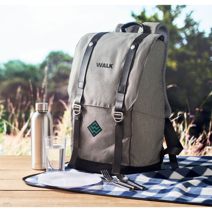 COZIE - Picnic backpack 4 people