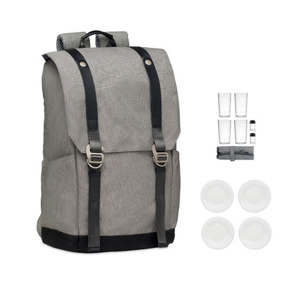 COZIE - Picnic backpack 4 people