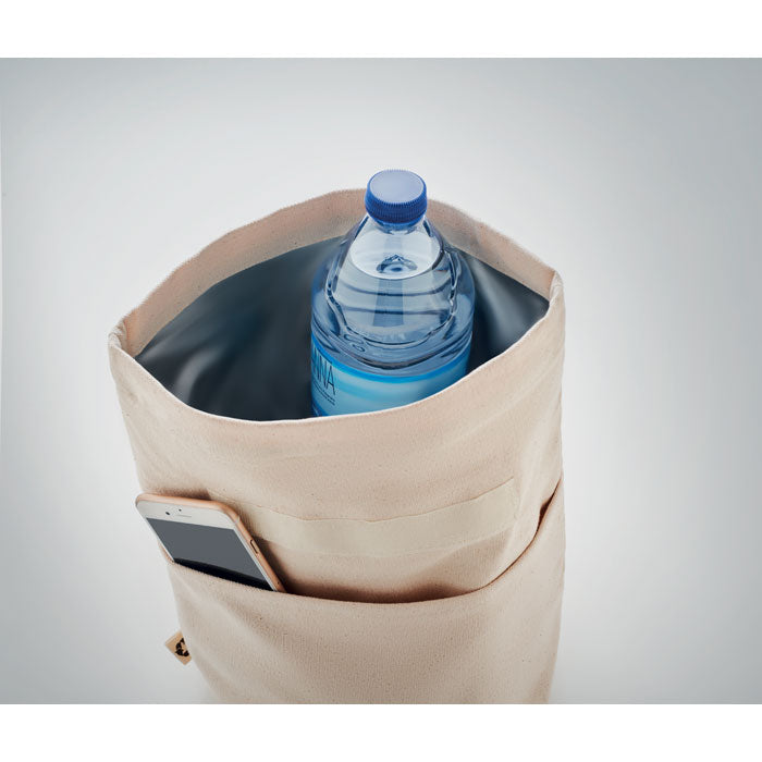 RECOBA - Recycled cotton cooler bag