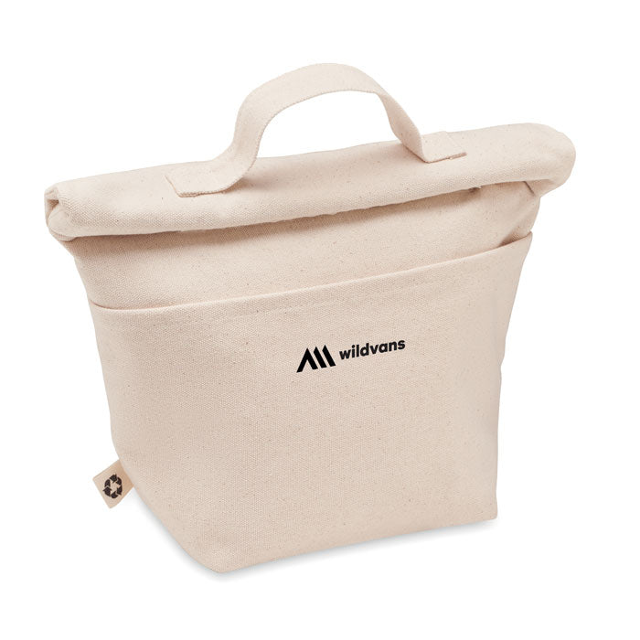 RECOBA - Recycled cotton cooler bag