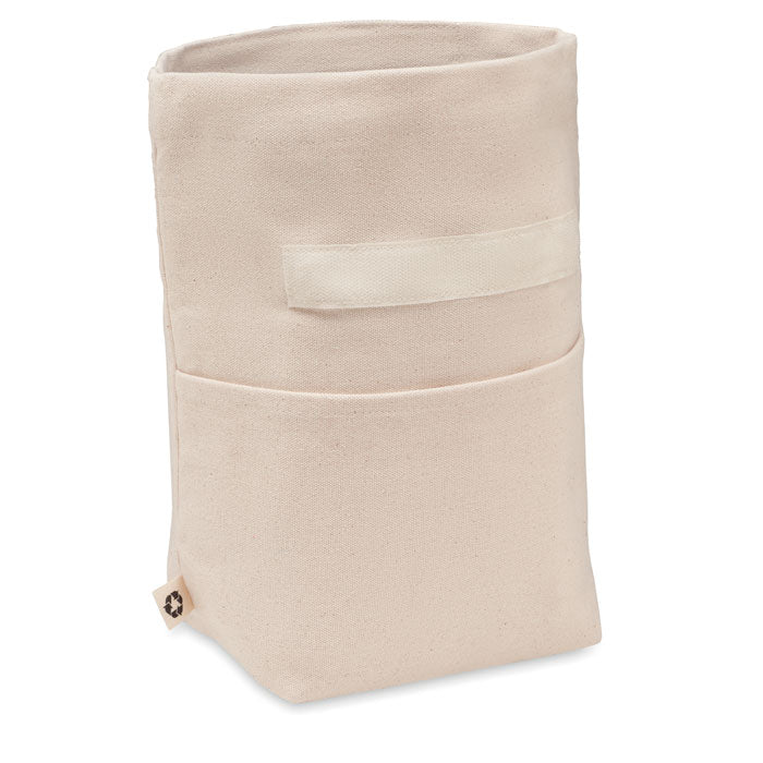 RECOBA - Recycled cotton cooler bag