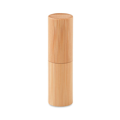 GLOSS LUX - Lip balm in bamboo tube box