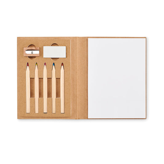 KISAN - Kids 60 sheet drawing set