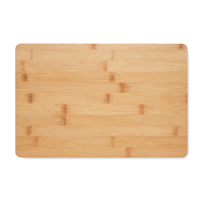 LEMBAGA - Bamboo cutting board set