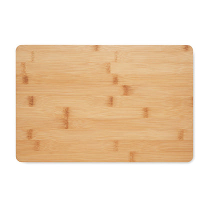 LEMBAGA - Bamboo cutting board set