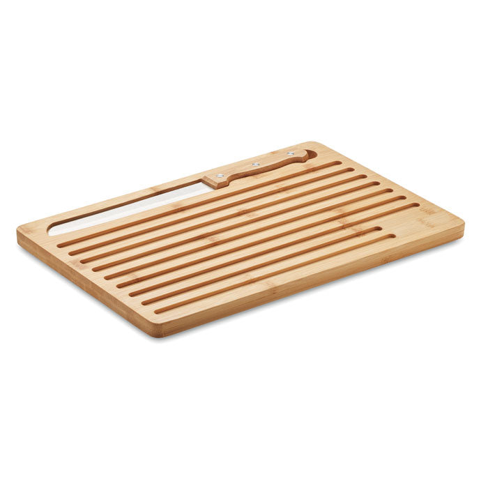 LEMBAGA - Bamboo cutting board set