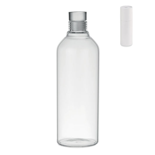 LARGE LOU - Borosilicate bottle 1L