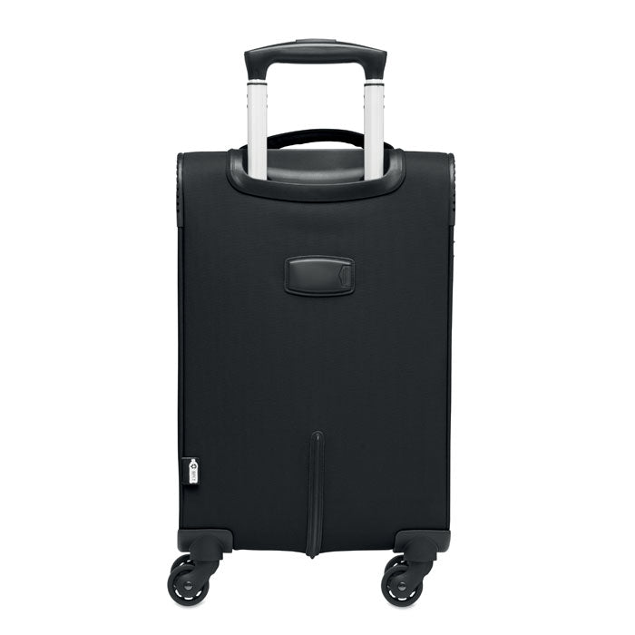 VOYAGE - 600D RPET Soft Carry-On