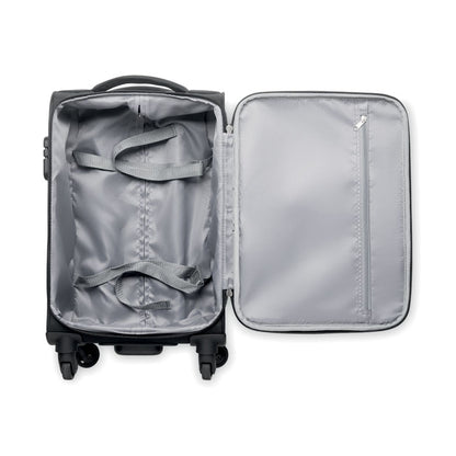 VOYAGE - 600D RPET Soft Carry-On