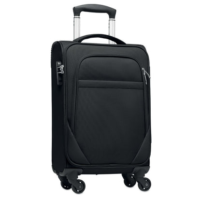 VOYAGE - 600D RPET Soft Carry-On