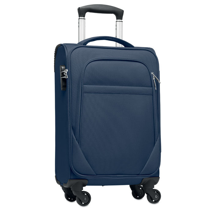 VOYAGE - 600D RPET Soft Carry-On