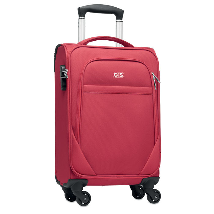 VOYAGE - 600D RPET Soft Carry-On