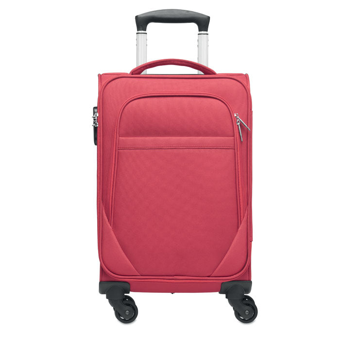 VOYAGE - 600D RPET Soft Carry-On