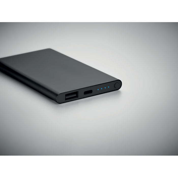 POWERFLAT C - 4000 mAh Power Bank Type C