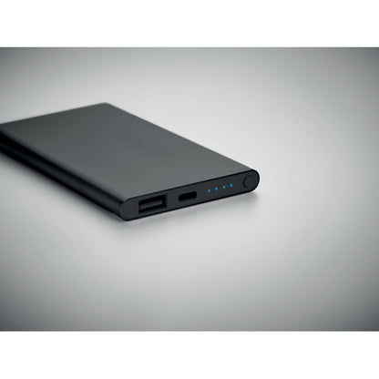 POWERFLAT C - 4000 mAh Power Bank Type C