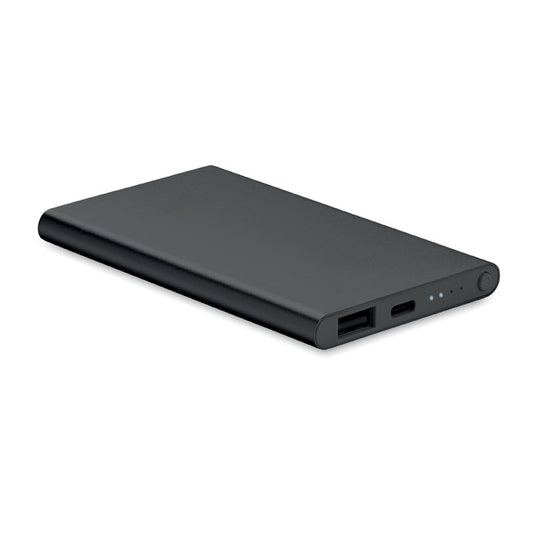 POWERFLAT C - 4000 mAh Power Bank Type C