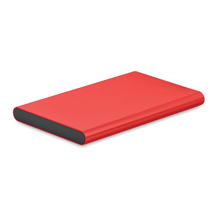 POWERFLAT C - 4000 mAh Power Bank Type C