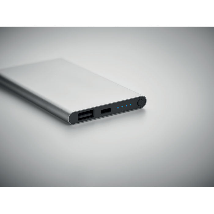 POWERFLAT C - 4000 mAh Power Bank Type C