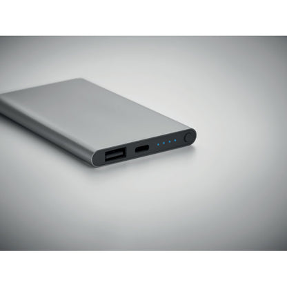 POWERFLAT C - 4000 mAh Power Bank Type C