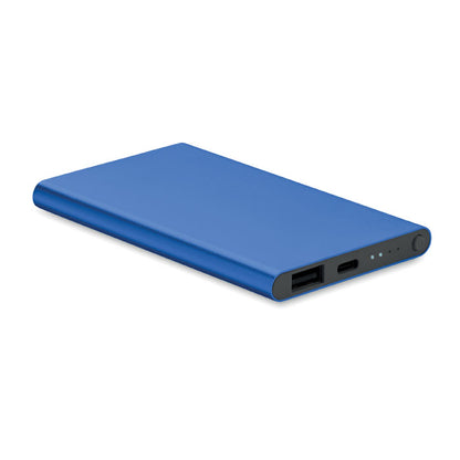 POWERFLAT C - 4000 mAh Power Bank Type C