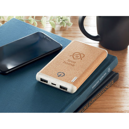 RALIA - Wireless 10000mAh PowerBank