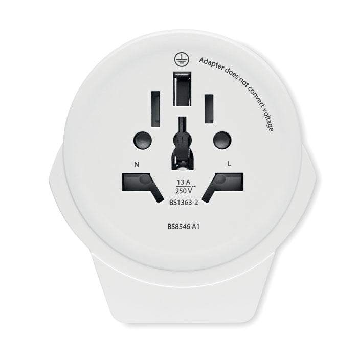 WORLD TO EUROPE - Skross World to Europe USB