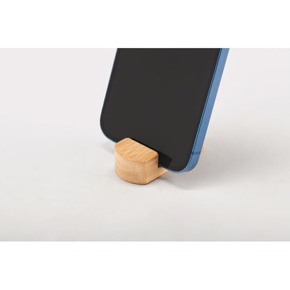 POY - Mini bamboo phone stand