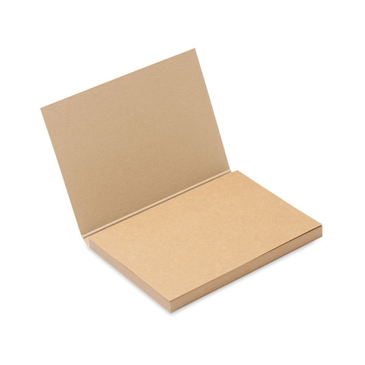 MOUI - Recycled paper memo block