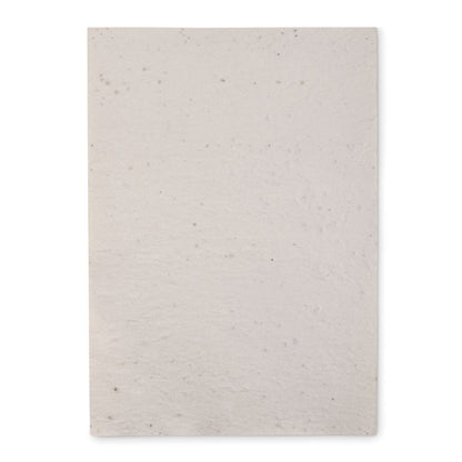 ASIDI - A4 wildflower seed paper sheet