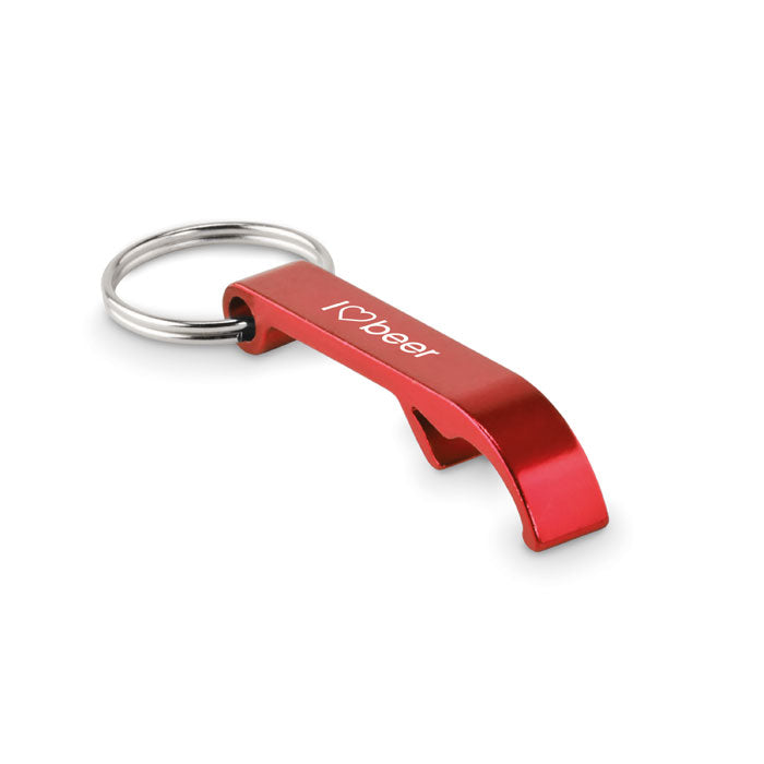 OVIKEY - Recycled aluminium key ring