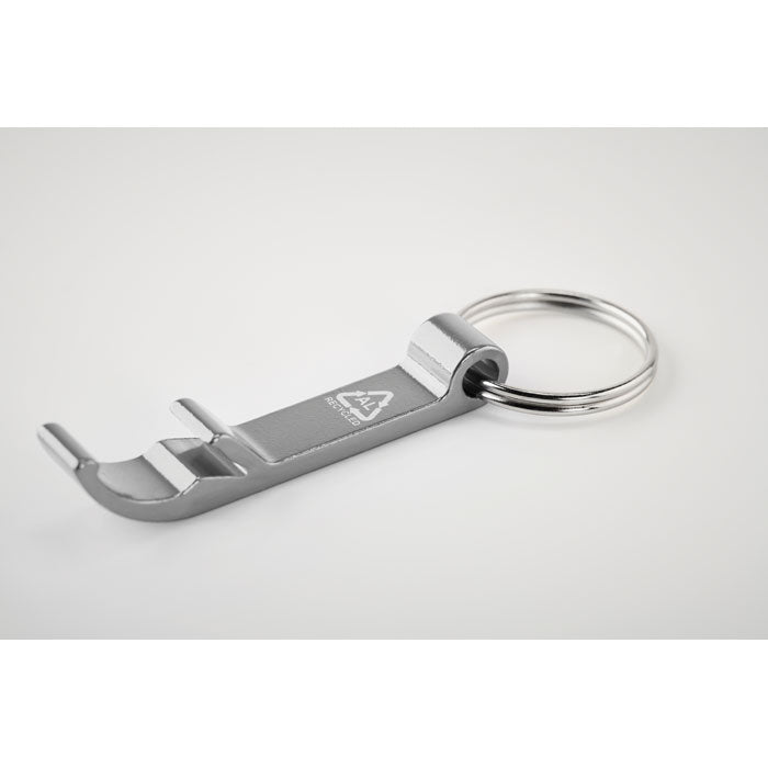 OVIKEY - Recycled aluminium key ring