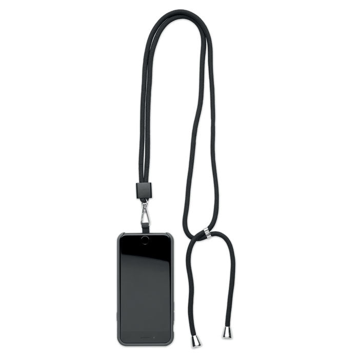 NONETTE - RPET Phone holder lanyard