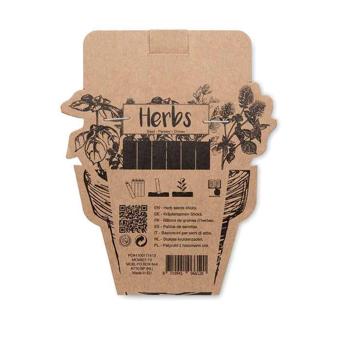 LEYTI - Herb seeds sticks