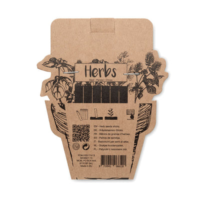 LEYTI - Herb seeds sticks