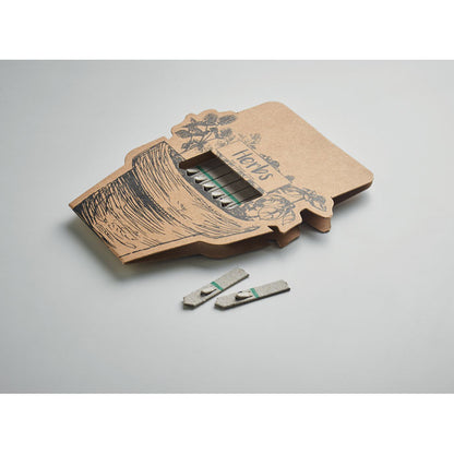 LEYTI - Herb seeds sticks