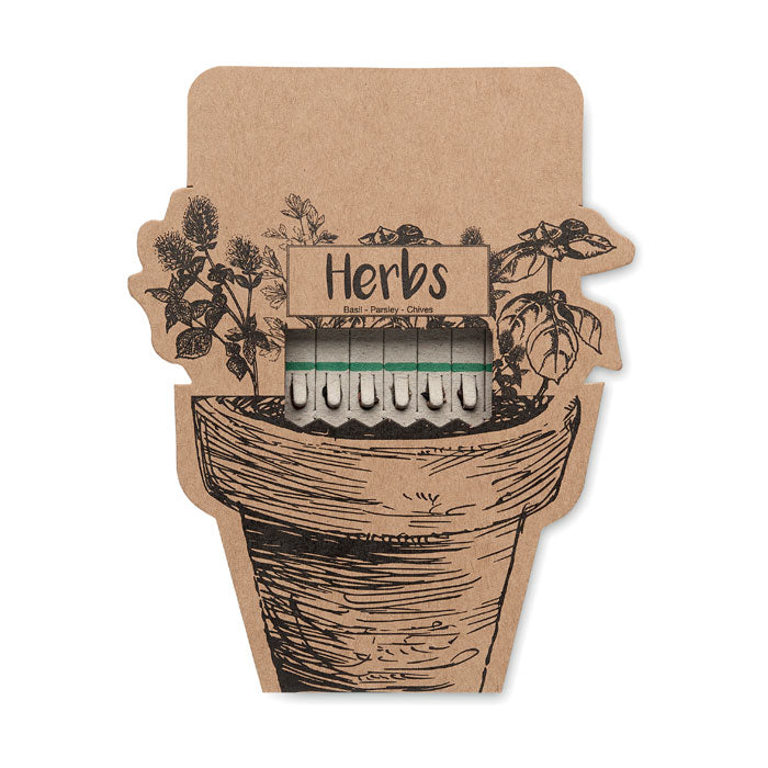 LEYTI - Herb seeds sticks