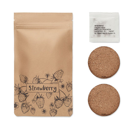 FRESA KIT - Strawberry growing kit