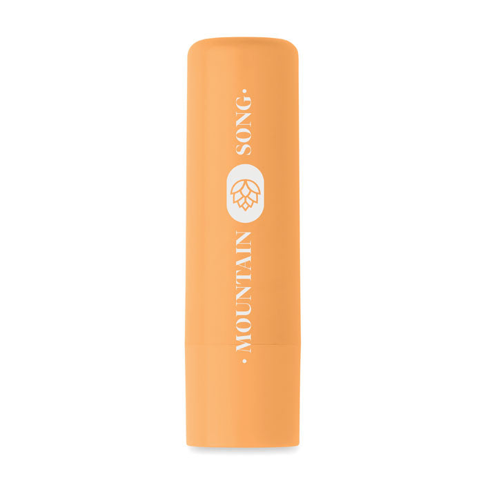 VEGAN GLOSS - Vegan lip balm in recycled ABS