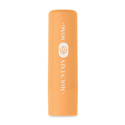 VEGAN GLOSS - Vegan lip balm in recycled ABS