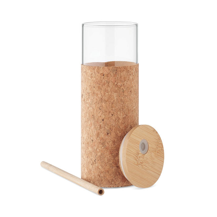 MOLUNGE - Glass tumbler sleeve 450 ml