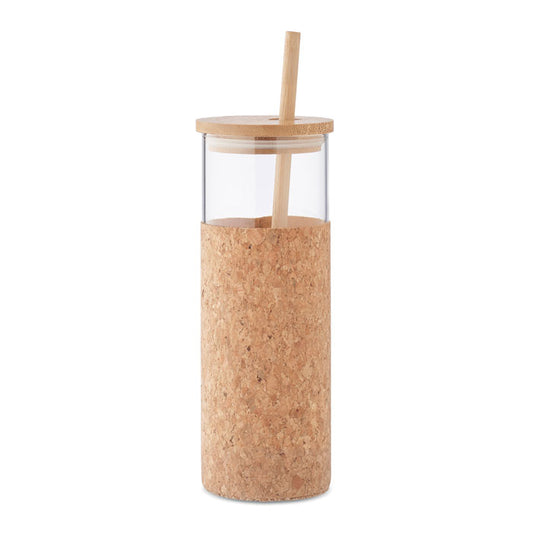 MOLUNGE - Glass tumbler sleeve 450 ml