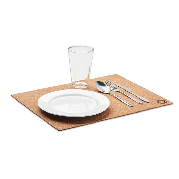 BUON APPETITO - Placemat in cork